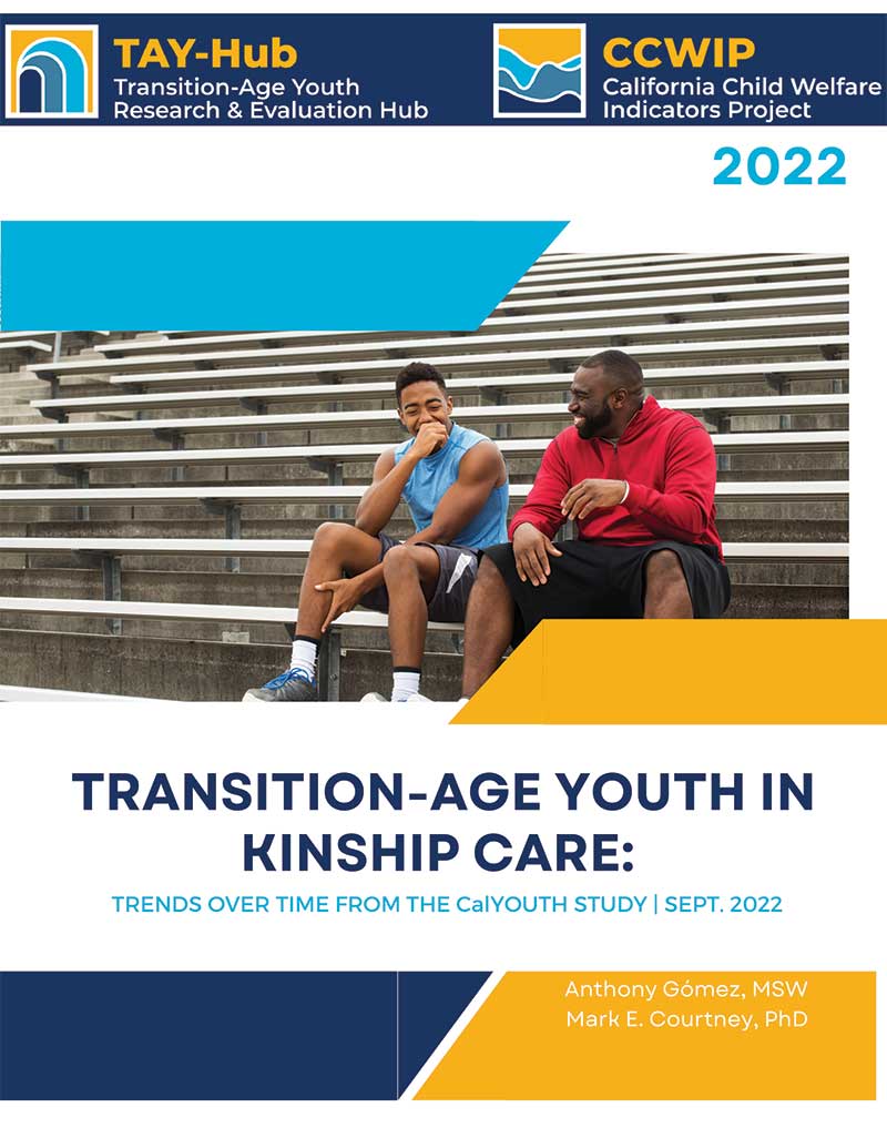 Memo Transition-Age Youth in Kinship Care (pdf)