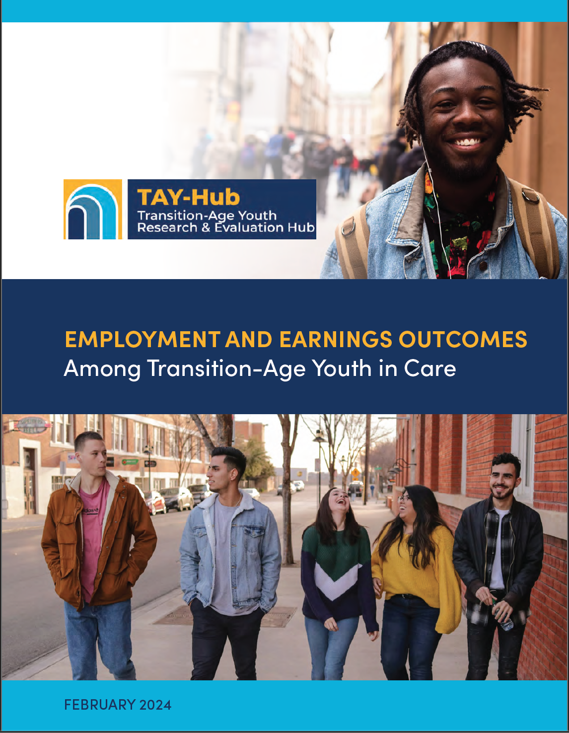 Employment And Earnings Outcomes Among Transition-age Youth In Care (PDF)
